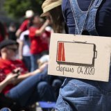 La stratégie nationale pour les malades du Covid long doit permettre une meilleure prise en charge médicale (archives). KEYSTONE/ANTHONY ANEX